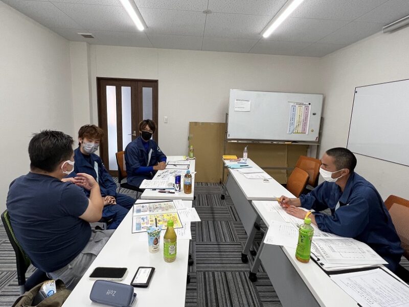 東春電気工業 インターンシップの振り返り 愛知県春日井市の東春電気工業